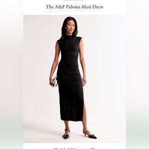 Abercrombie Paloma Maxi Dress